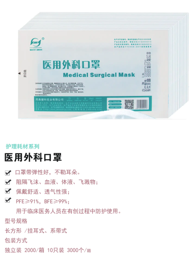 医用外科口罩